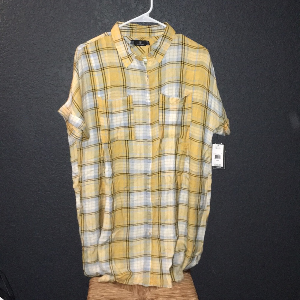 Volcom Sun Dress NWT
